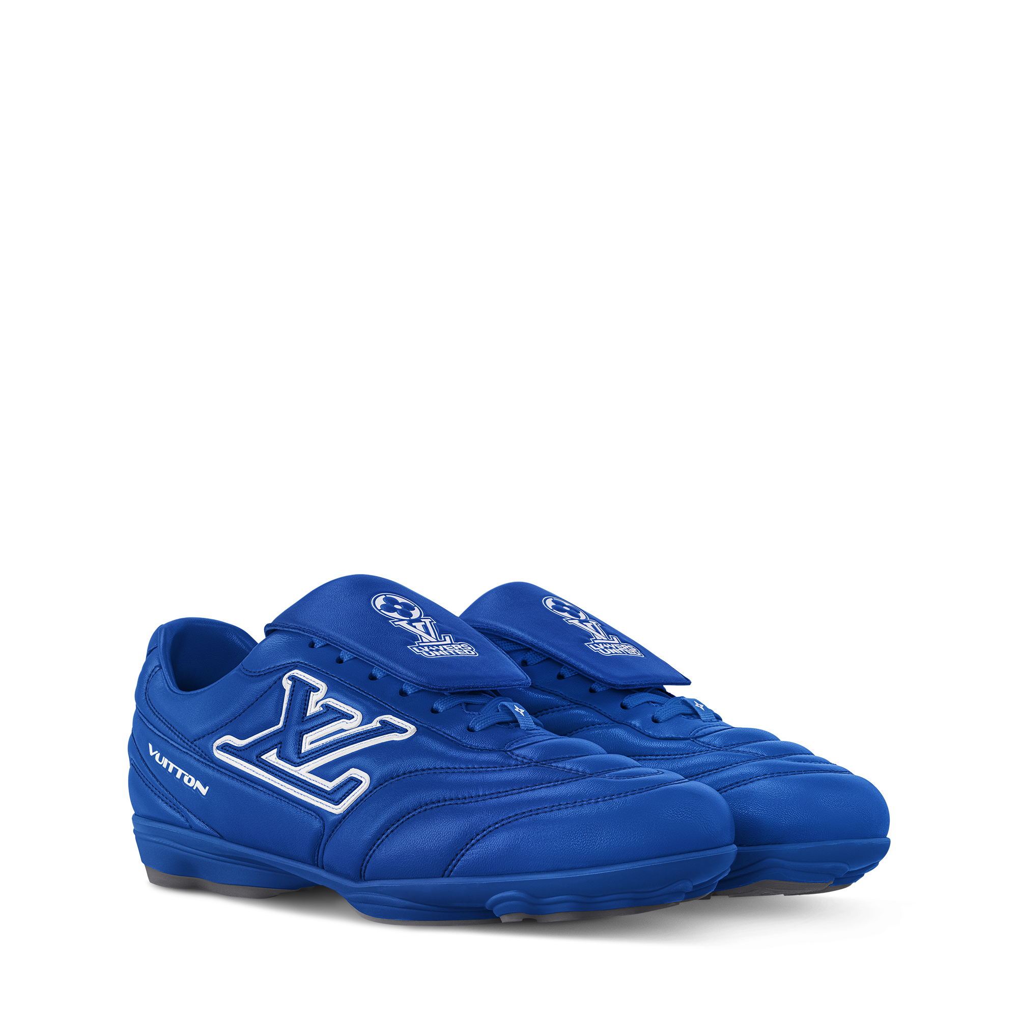 LOUIS VUITTON / シューズ Tênis LV Footprint Soccer - Sapatos | LOUIS VUITTON ®